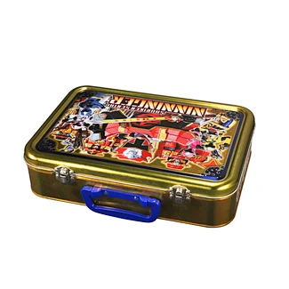 smooth surface tinplate box